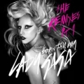 Portada de Born This Way (The Remixes, Pt. 1)