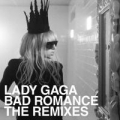 Portada de Bad Romance (The Remixes Pt. 1 & 2)