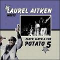 Portada de Laurel Aitken Meets Floyd Lloyd & The Potato 5