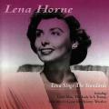 Portada de Lena Sings The Standards