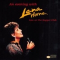 Portada de An Evening With Lena Horne Live at the Supper Club