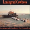 Portada de Leningrad Cowboys Go America