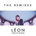 Portada de Tired of Talking (Remixes)