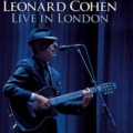 Portada de Live in London