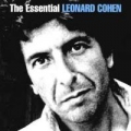 Portada de The Essential Leonard Cohen