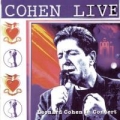 Portada de Cohen Live