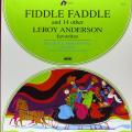 Portada de Fiddle Faddle (Utah Symphony Orchestra feat. conductor: Maurice Abravanel)