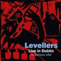 Portada de Live in Dublin (A Curious Life)