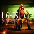 Portada de We Were Here (Remixes) - EP