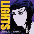 Portada de The Listening