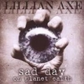 Disco de la canción Sad day on planet earth