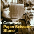 Portada de Paper Scissors Stone