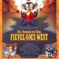 Portada de An American Tail: Fievel Goes West (Original Motion Picture Soundtrack)
