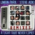 Portada de A LIGHT THAT NEVER COMES (Remixes) - EP