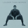 Portada de Louder Than Words