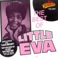 Portada de The Best of Little Eva
