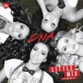 Portada de DNA - EP