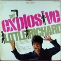 Portada de The Explosive Little Richard