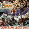 Portada de ...and Rome Shall Fall