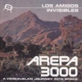 Portada de Arepa 3000: A Venezuelan Journey Into Space
