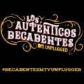 Portada de Los Auténticos Decadentes: MTV Unplugged