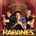 Portada de Demons on Fire