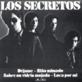 Portada de Los Secretos (EP)