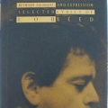 Portada de Between Thought and Expression: Selected Lyrics of Lou Reed (1991)