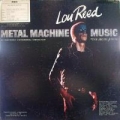 Portada de Metal Machine Music