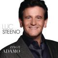 Portada de Luc Steeno Zingt Adamo