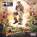 Portada de Thizziana Stoned and the Temple of Shrooms