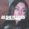 Portada de As She Pleases - EP