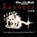 Portada de Madness Live: To the Edge of the Universe and Beyond