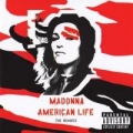Portada de American Life (The Remixes) - EP