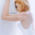 Portada de Something to Remember