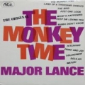 Disco de la canción Monkey Time