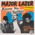 Portada de Know No Better (Remixes)