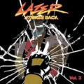 Portada de Lazer Strikes Back, Vol. 3