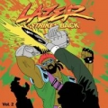 Portada de Lazer Strikes Back, Vol. 2