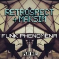 Portada de Funk Phenomena EP