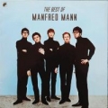 Portada de The Best of Manfred Mann
