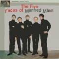 Portada de The Five Faces of Manfred Mann