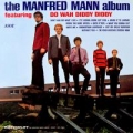 Portada de The Manfred Mann Album