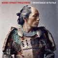 Portada de Resistance Is Futile (Deluxe)