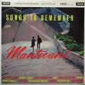 Portada de Songs to Remember / The Incomparable Mantovani