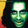 Portada de Alice Cooper Goes to Hell 