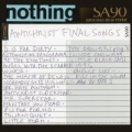 Portada de Antichrist Final Songs