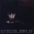 Portada de Slo-Mo-Tion Remix EP