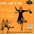 Portada de Some Like It Hot