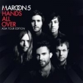 Portada de Hands All Over (Asia Tour Edition)